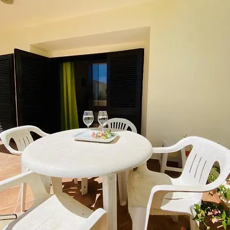 Apartmán Garden