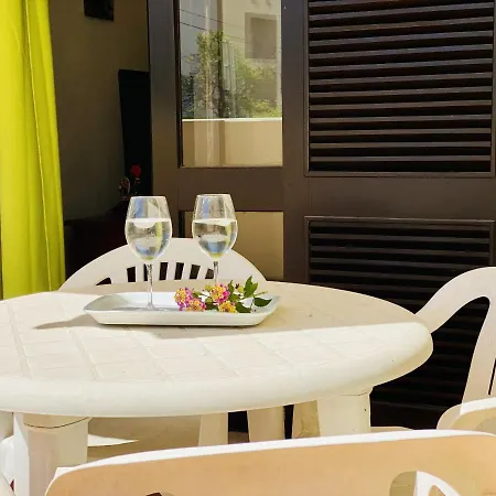 Apartman Garden