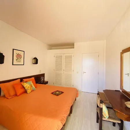 Garden Apartment Albufeira