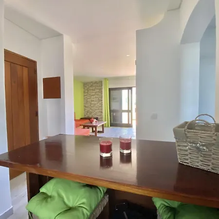 Garden Apartment
