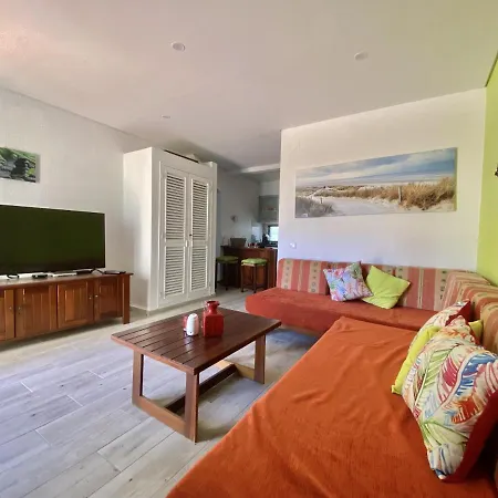 Garden Apartment