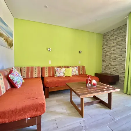 Garden Apartment